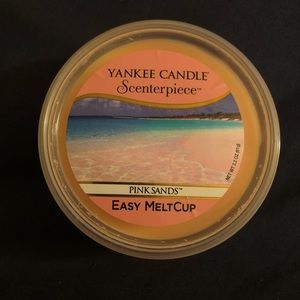 Yankee Candle Scenterpiece East Melt Cups